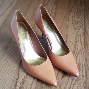 Ralph Lauren pumps